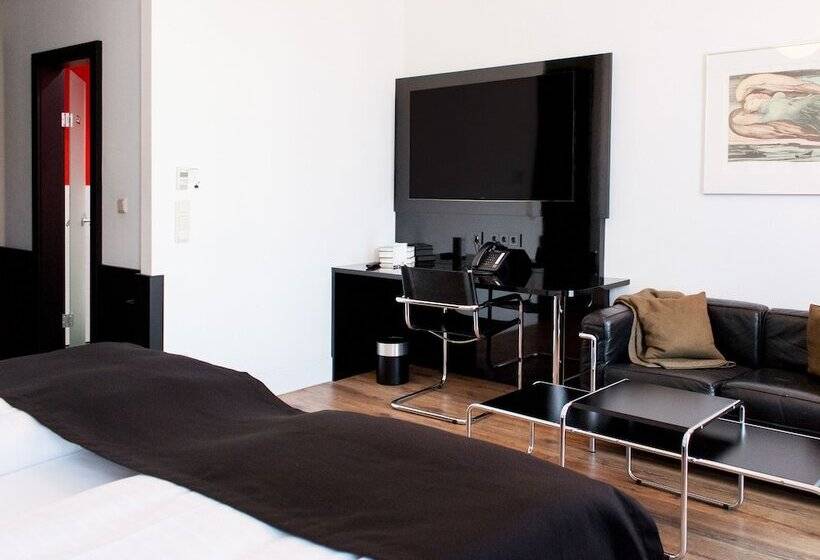 اتاق استاندارد, Dormero Hotel Berlin Ku Damm