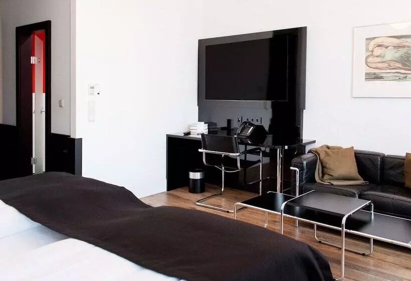 اتاق استاندارد, Dormero Hotel Berlin Ku Damm