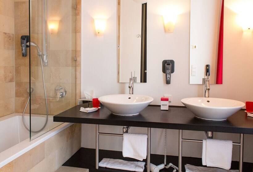 سوییت جونیور, Dormero Hotel Berlin Ku Damm