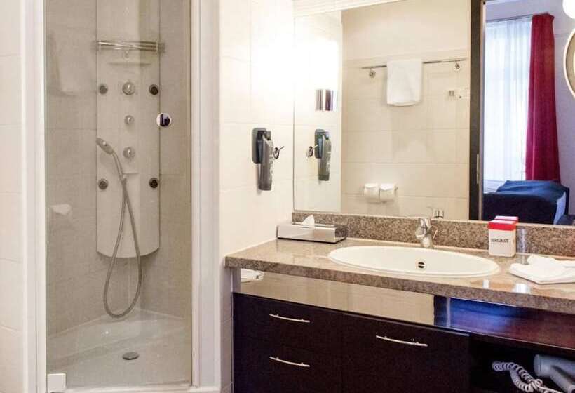 سوییت جونیور, Dormero Hotel Berlin Ku Damm
