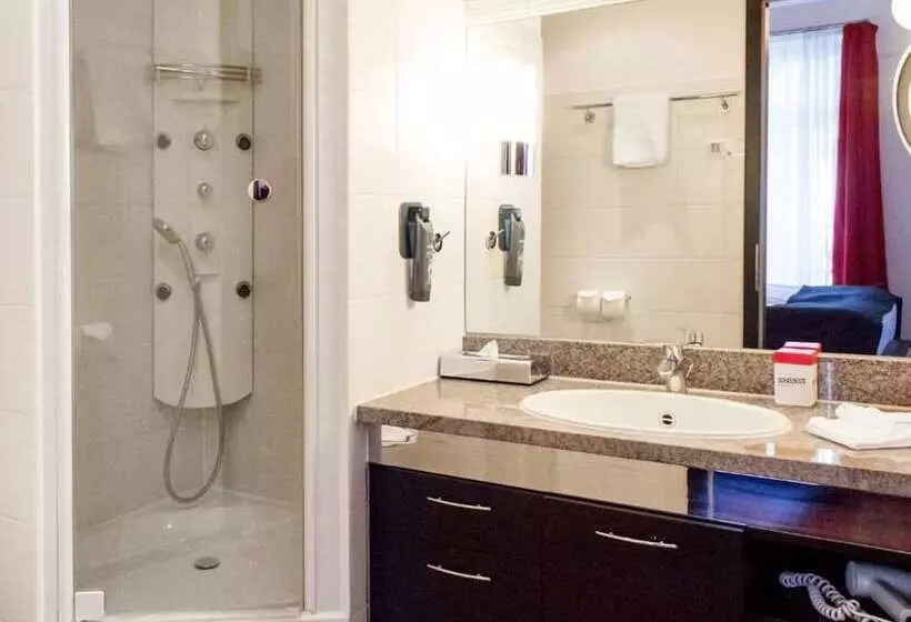 سوییت جونیور, Dormero Hotel Berlin Ku Damm
