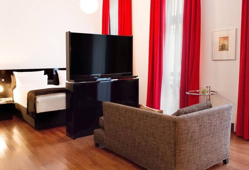 سوییت جونیور, Dormero Hotel Berlin Ku Damm