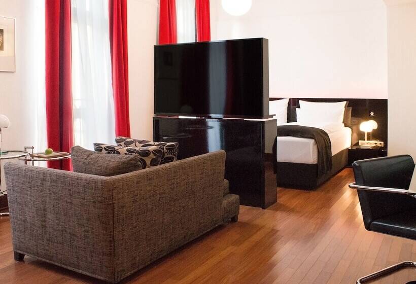 سوییت جونیور, Dormero Hotel Berlin Ku Damm