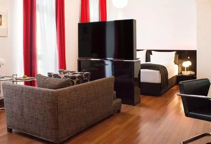سوییت جونیور, Dormero Hotel Berlin Ku Damm