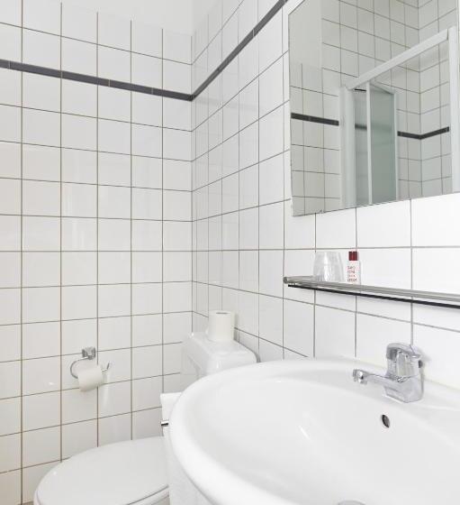 스탠다드 룸 킹사이즈 침대, Grand Hotel De Flandre