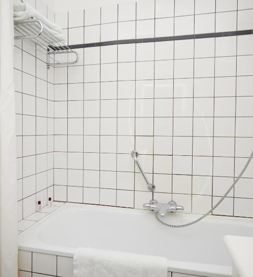 스탠다드 룸 킹사이즈 침대, Grand Hotel De Flandre