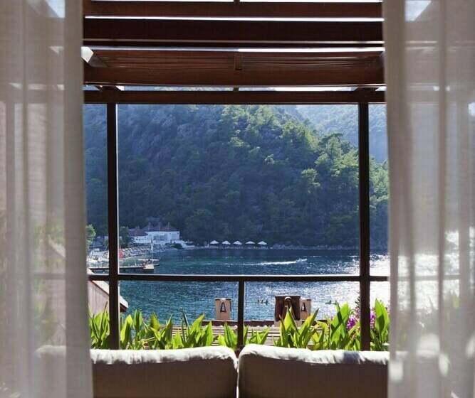 Номер Superior с Террасой, Hillside Beach Club