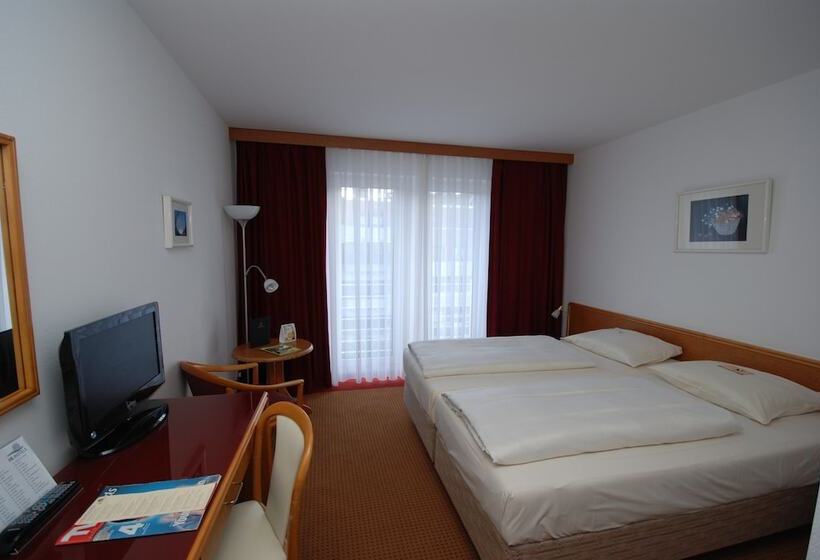 商务房间, Hk Hotel Düsseldorf City