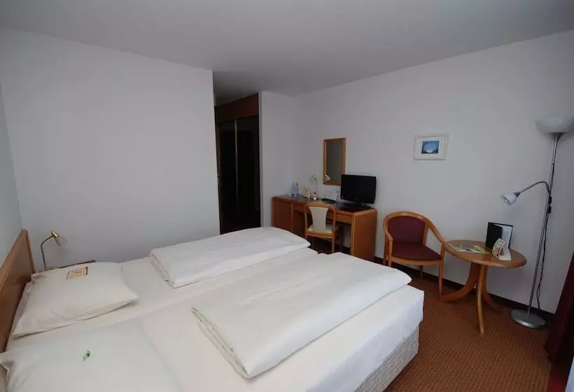 ビジネスルーム, Hk Hotel Düsseldorf City