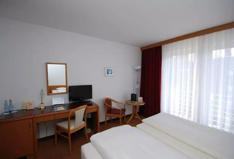 ビジネスルーム, Hk Hotel Düsseldorf City