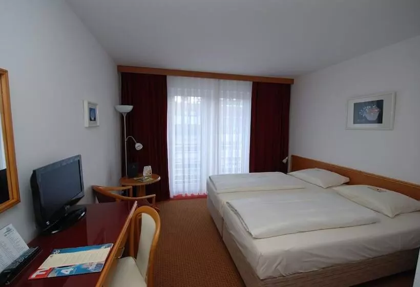 スタンダードルーム, Hk Hotel Düsseldorf City