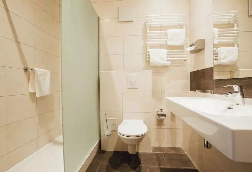 スーペリアールーム, Hk Hotel Düsseldorf City
