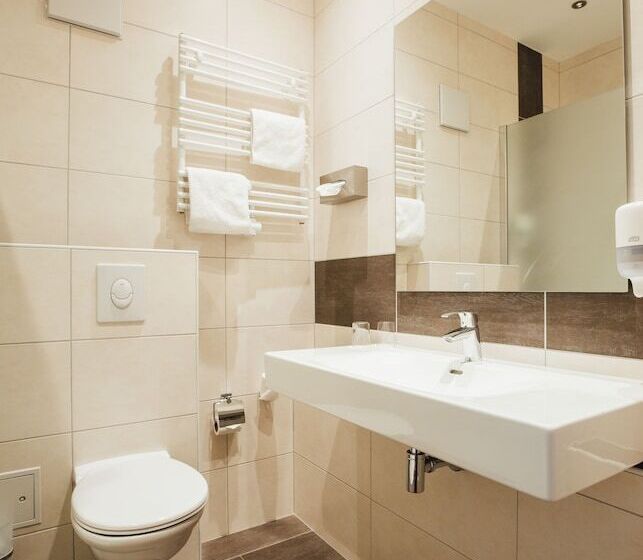 高级大房间, Hk Hotel Düsseldorf City
