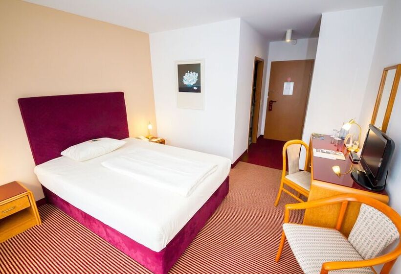 수피리어 룸, Hk Hotel Düsseldorf City