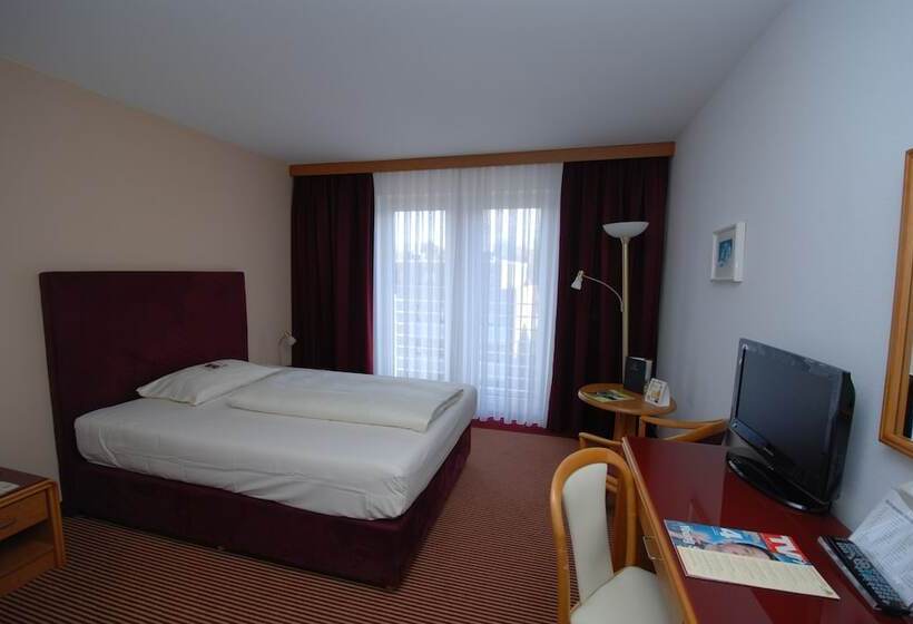 수피리어 룸, Hk Hotel Düsseldorf City