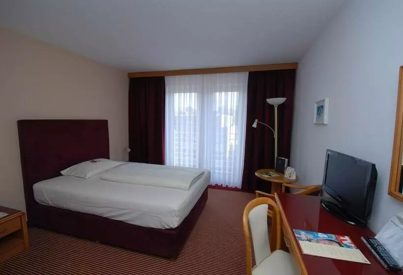 スーペリアールーム, Hk Hotel Düsseldorf City