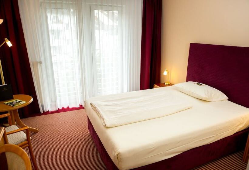高级大房间, Hk Hotel Düsseldorf City