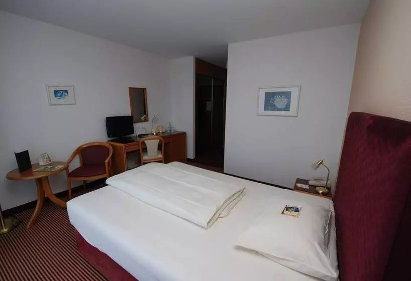 スーペリアールーム, Hk Hotel Düsseldorf City