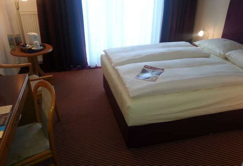 수피리어 룸, Hk Hotel Düsseldorf City