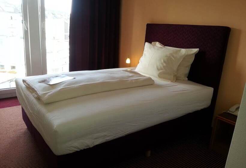 高级大房间, Hk Hotel Düsseldorf City