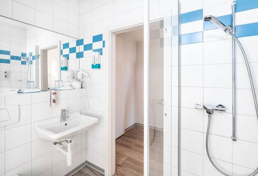 غرفة قياسية مطلّة علي البحيرة, Hôtel Alpes & Lac