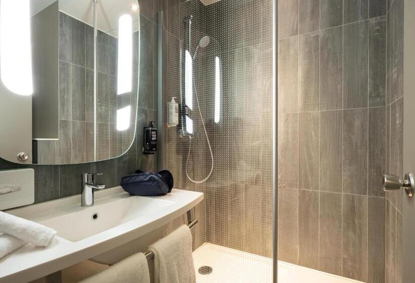 StandaardKamer, Ibis Hotel Brussels Off Grand Place