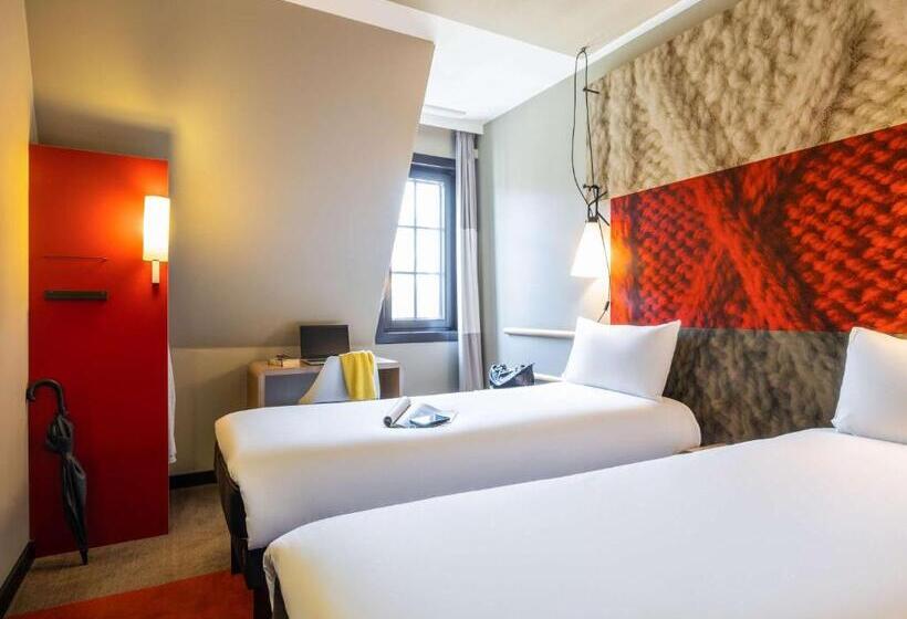 StandaardKamer, Ibis Hotel Brussels Off Grand Place