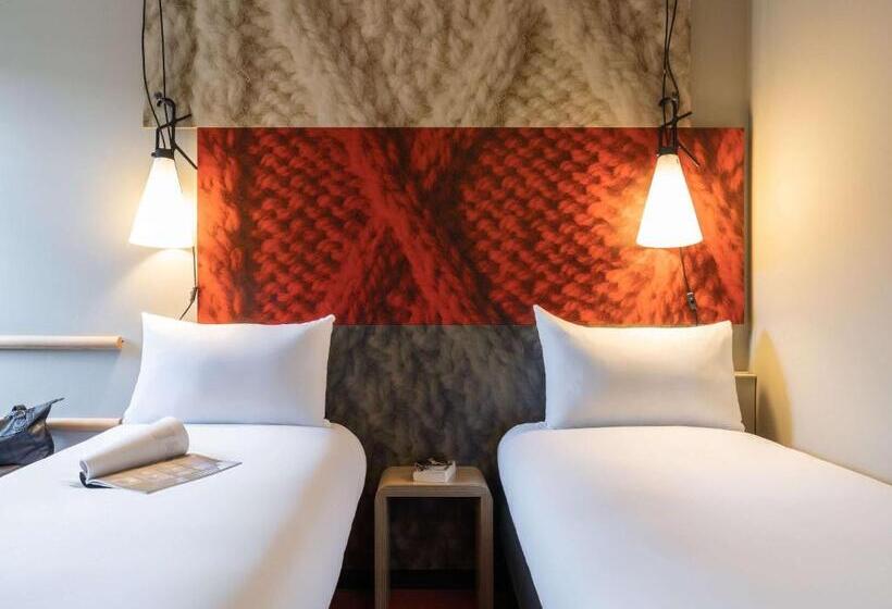 StandaardKamer, Ibis Hotel Brussels Off Grand Place