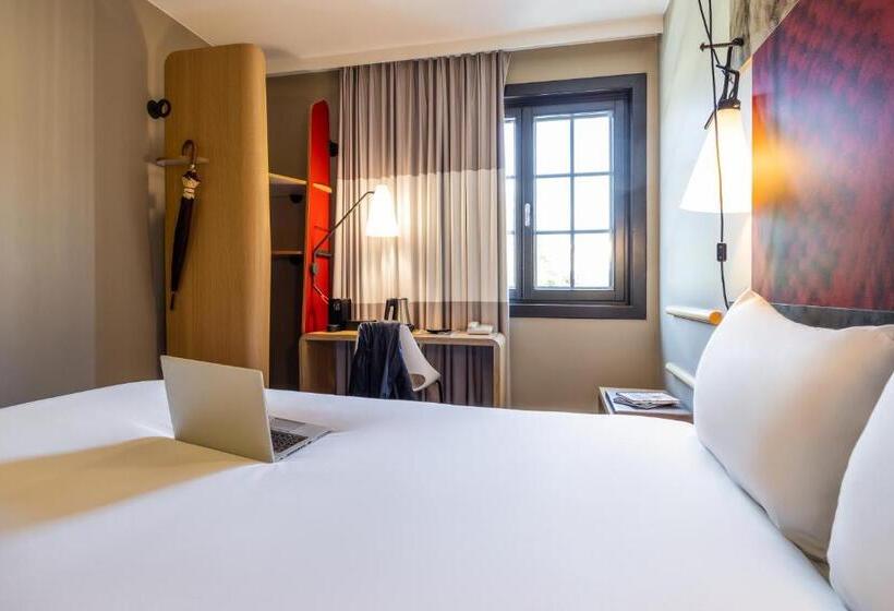 Premium Kamer, Ibis Hotel Brussels Off Grand Place