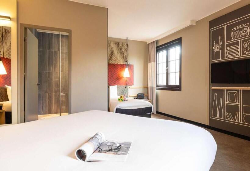 Premium Kamer, Ibis Hotel Brussels Off Grand Place