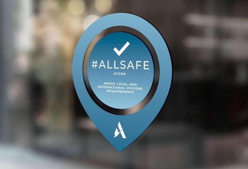 Standaard Éénpersoonskamer met Tweepersoonsbed, Ibis Hotel Brussels Off Grand Place