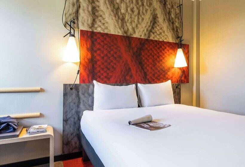 Premium Kamer, Ibis Hotel Brussels Off Grand Place