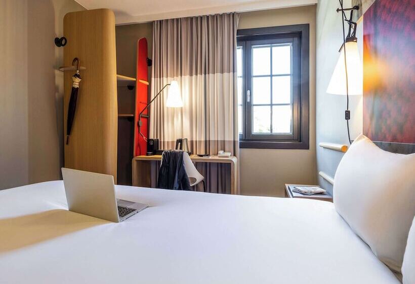 Premium Kamer, Ibis Hotel Brussels Off Grand Place