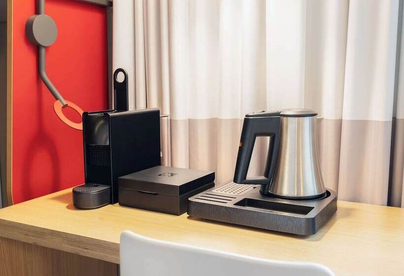 Premium Kamer, Ibis Hotel Brussels Off Grand Place