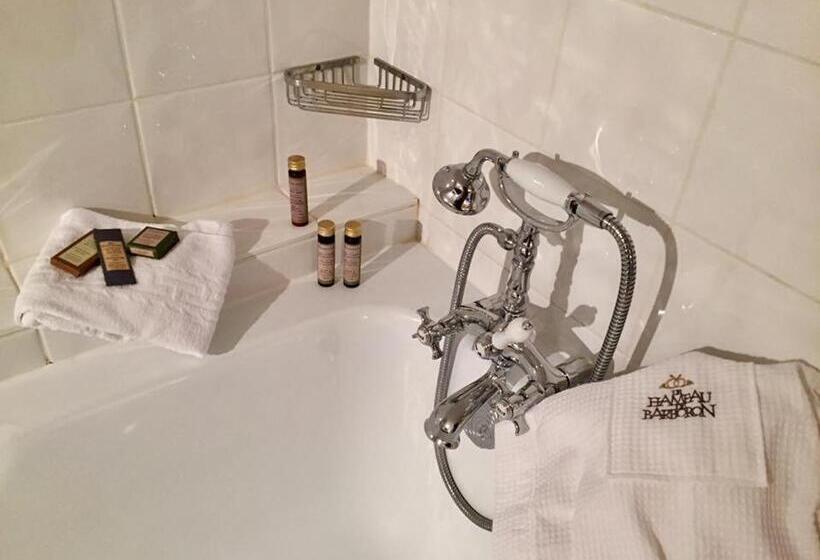 غرفة كومفورت, Le Hameau De Barboron