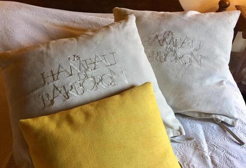 غرفة كومفورت, Le Hameau De Barboron