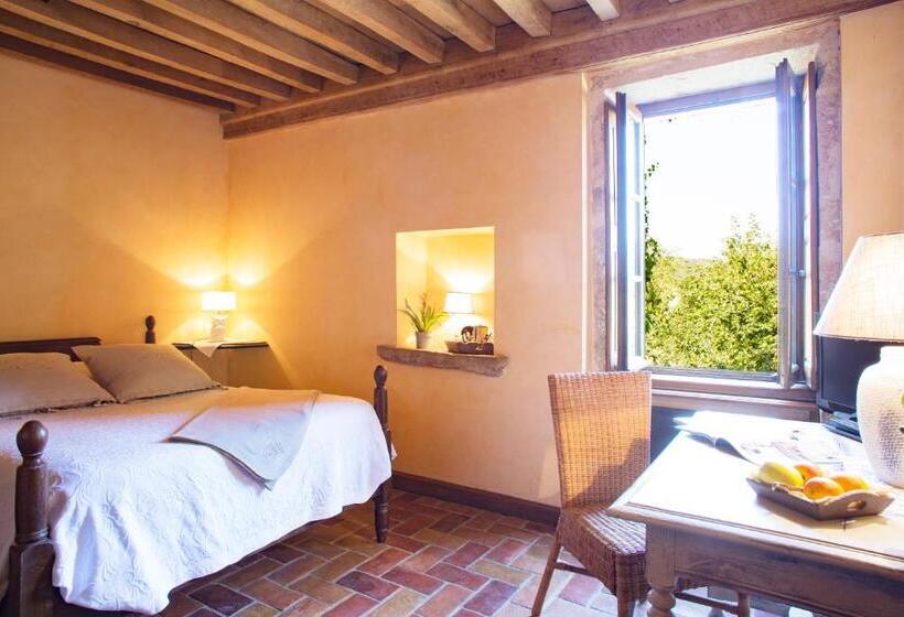 غرفة كومفورت, Le Hameau De Barboron