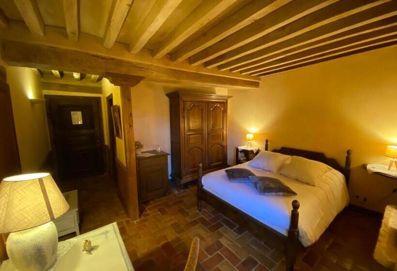 غرفة كومفورت, Le Hameau De Barboron