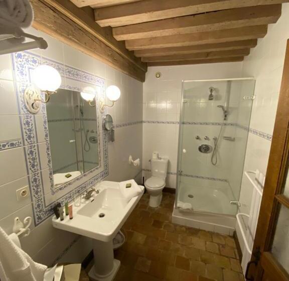 غرفة كومفورت, Le Hameau De Barboron