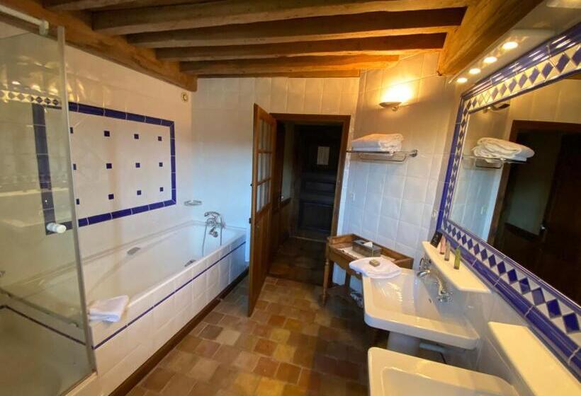 Номер Дюплекс, Le Hameau De Barboron