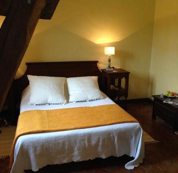 غرفة قياسية, Le Hameau De Barboron