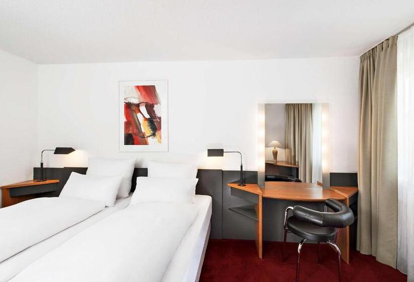 Quarto standard, NH Hirschberg Heidelberg