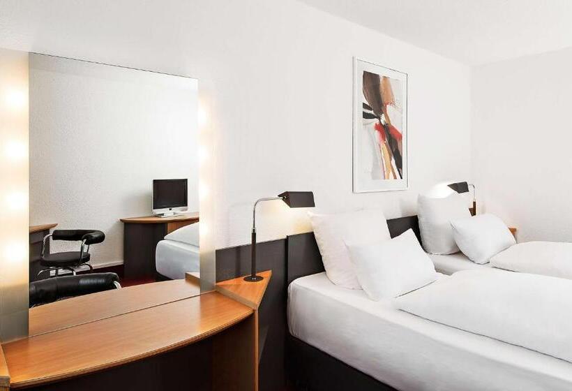 Quarto standard, NH Hirschberg Heidelberg