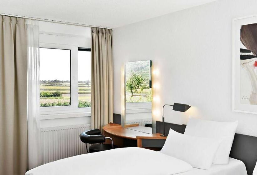 Quarto Standard com Vistas, NH Hirschberg Heidelberg