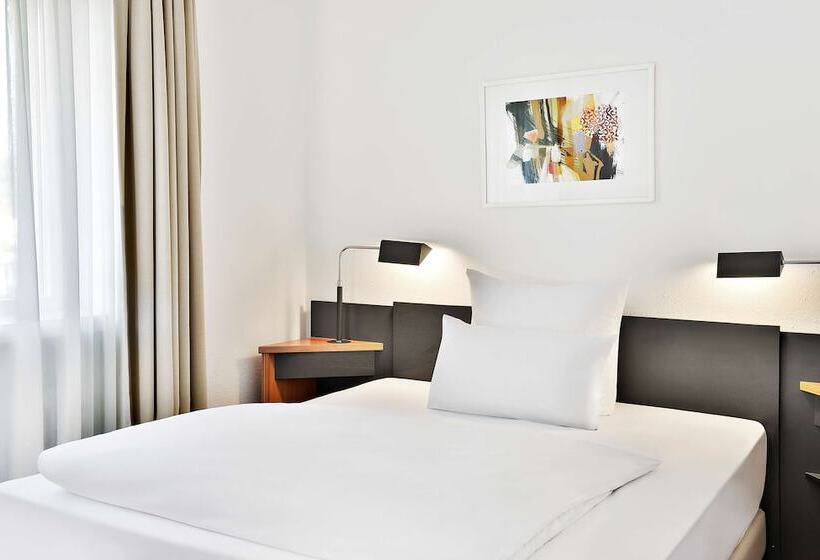 Quarto standard, NH Hirschberg Heidelberg