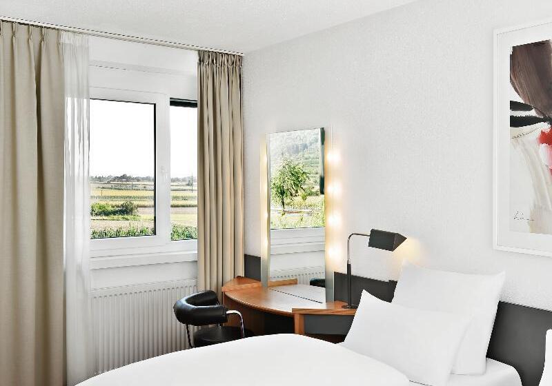 Quarto Standard com Vistas, NH Hirschberg Heidelberg