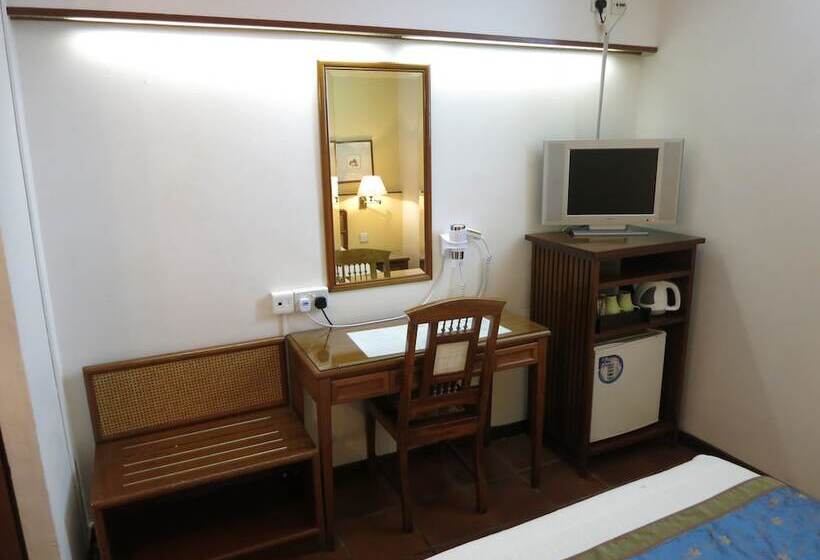 اتاق استاندارد یک نفره, Perak