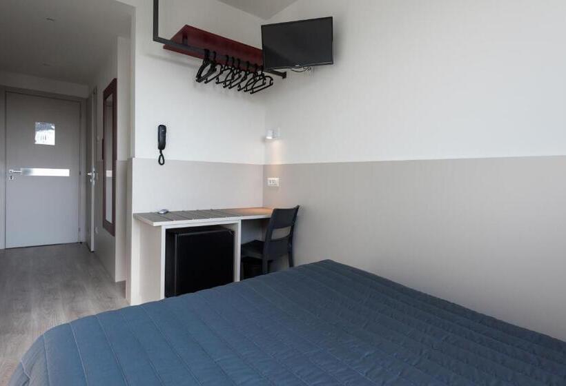 اتاق عادی, Porta Palio