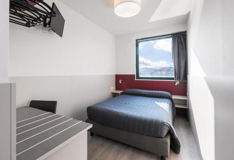 اتاق عادی, Porta Palio