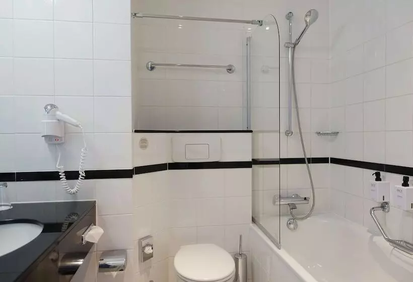 اتاق استاندارد, Scandic Gdańsk